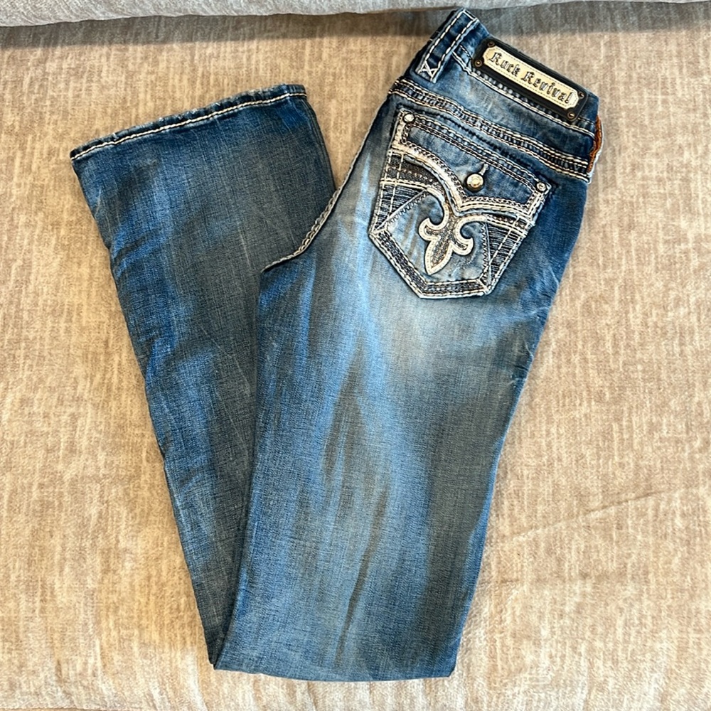 Rock Revival size 27 bootcut.